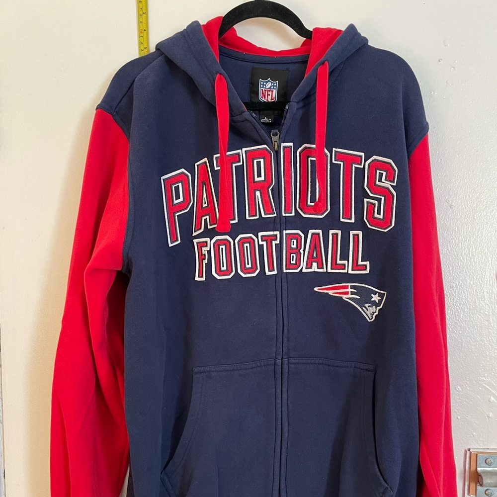 Patriots NLF sweatshirt